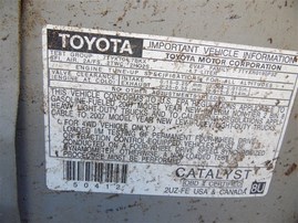 2007 Toyota Sequoia Limited Silver 4.7L AT 4WD #Z24802